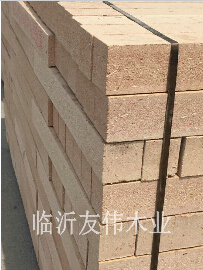 熏蒸刨花墩平整美觀、堅固