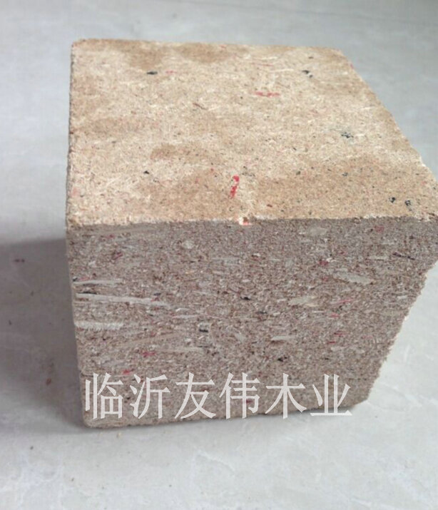 刨花木墩的制作、特點及應用