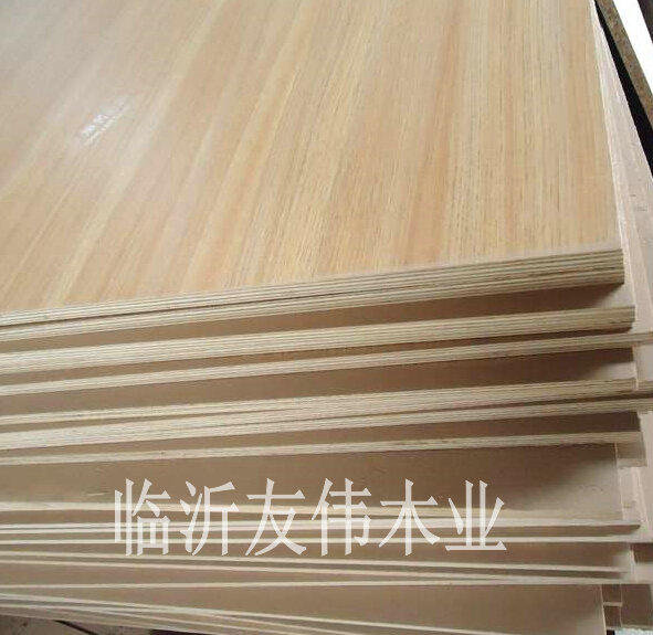 膠合板：各個領域中的應用